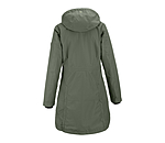 Cappotto da equitazione funzionale con cappuccio Jule II