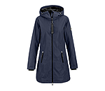 Cappotto da equitazione funzionale con cappuccio Jule II