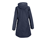Cappotto da equitazione funzionale con cappuccio Jule II