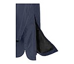 Cappotto da equitazione funzionale con cappuccio Jule II