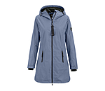 Cappotto da equitazione funzionale con cappuccio Jule II