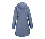 Cappotto da equitazione funzionale con cappuccio Jule II