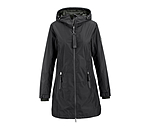 Cappotto da equitazione funzionale con cappuccio Jule II