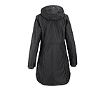 Cappotto da equitazione funzionale con cappuccio Jule II