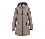 Cappotto da equitazione funzionale con cappuccio Jule II