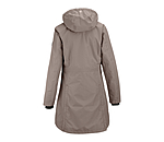 Cappotto da equitazione funzionale con cappuccio Jule II