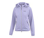 Giacca softshell con cappuccio Abby