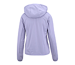 Giacca softshell con cappuccio Abby