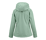 Giacca softshell con cappuccio Merle
