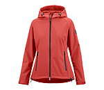 Giacca softshell con cappuccio Merle