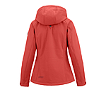 Giacca softshell con cappuccio Merle