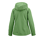 Giacca softshell con cappuccio Merle