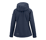 Giacca softshell con cappuccio Merle