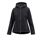 Giacca softshell con cappuccio Merle