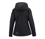 Giacca softshell con cappuccio Merle