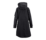 Parka da equitazione funzionale con cappuccio Emily