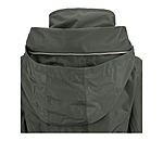 Giacca da equitazione funzionale con cappuccio Hanne