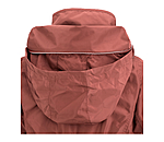 Giacca da equitazione funzionale con cappuccio Hanne