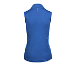 Maglia funzionale con zip Lana