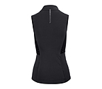Maglia funzionale con zip Lana