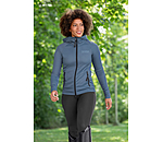 Felpa Performance Stretch con cappuccio Nala
