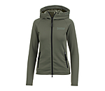 Felpa Performance Stretch con cappuccio Nala