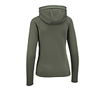 Felpa Performance Stretch con cappuccio Nala