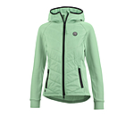 Giacca combinata stretch con cappuccio Lene