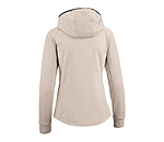 Giacca combinata stretch con cappuccio Lene