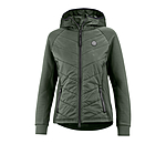 Giacca combinata stretch con cappuccio Lene