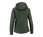 Giacca combinata stretch con cappuccio Lene