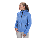 Giacca combinata stretch con cappuccio Lene