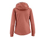 Giacca combinata stretch con cappuccio Lene