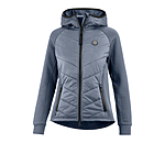 Giacca combinata stretch con cappuccio Lene