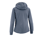 Giacca combinata stretch con cappuccio Lene