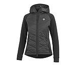 Giacca combinata stretch con cappuccio Lene