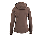 Giacca combinata stretch con cappuccio Lene