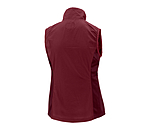 Gilet da equitazione combinato Jeanne