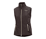 Gilet da equitazione combinato Jeanne
