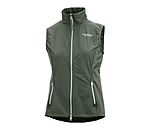Gilet da equitazione combinato Jeanne