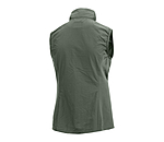 Gilet da equitazione combinato Jeanne