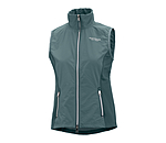 Gilet da equitazione combinato Jeanne