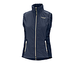 Gilet da equitazione combinato Jeanne