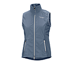 Gilet da equitazione combinato Jeanne