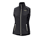 Gilet da equitazione combinato Jeanne