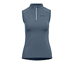 Maglia funzionale smanicata Aline