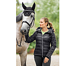 Giacca trapuntata 2 in 1 con cappuccio Cecile