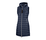 Gilet lungo Fleur