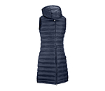 Gilet lungo Fleur