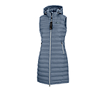Gilet lungo Fleur